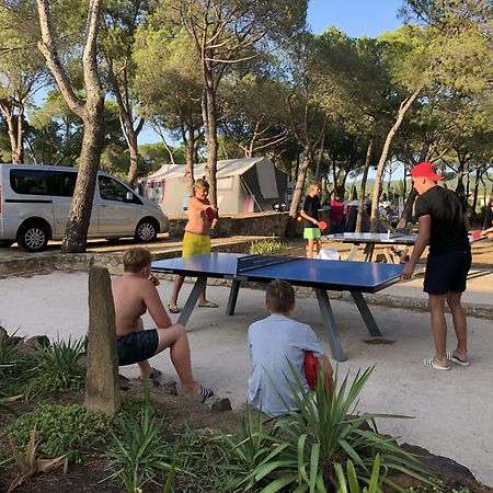 Camping Internacional Palamos Exterior photo