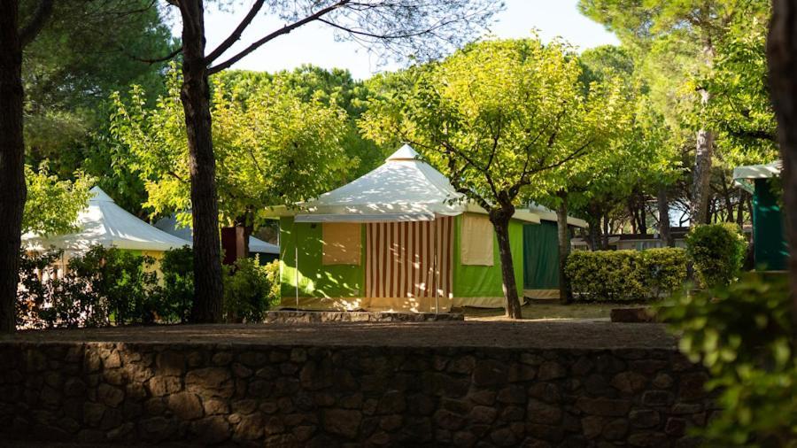 Camping Internacional Palamos Exterior photo