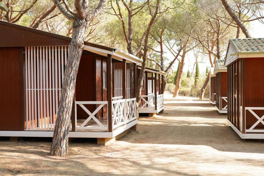 Camping Internacional Palamos Exterior photo