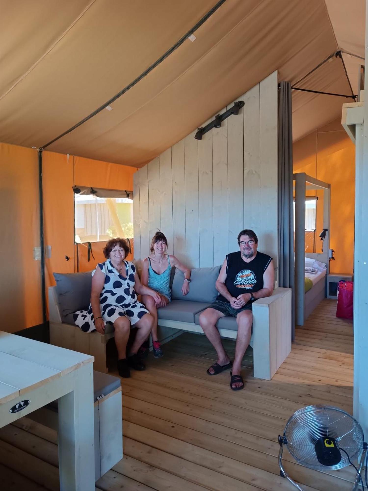 Camping Internacional Palamos Exterior photo