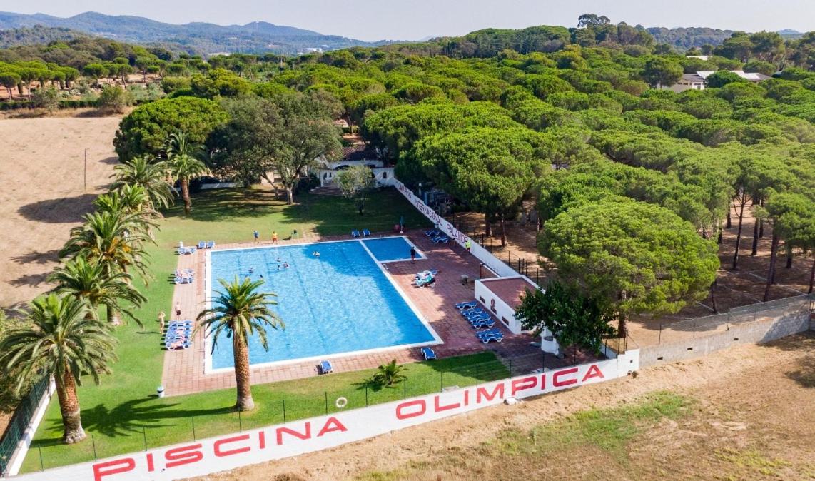 Camping Internacional Palamos Exterior photo