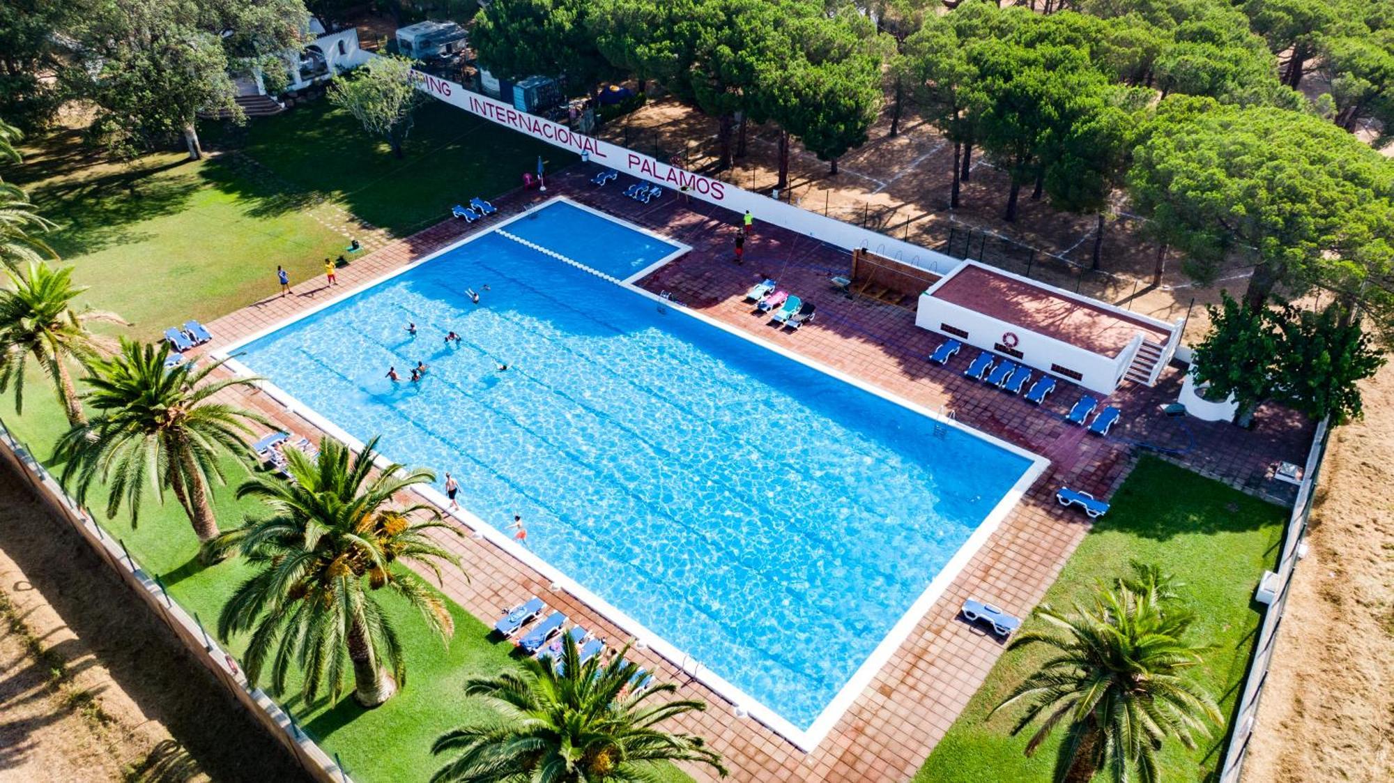 Camping Internacional Palamos Exterior photo