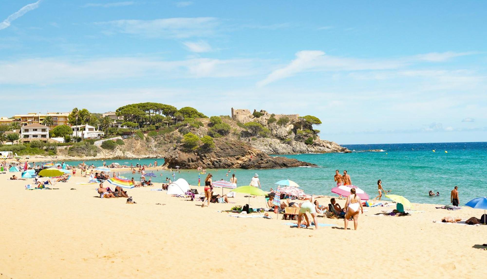Camping Internacional Palamos Exterior photo