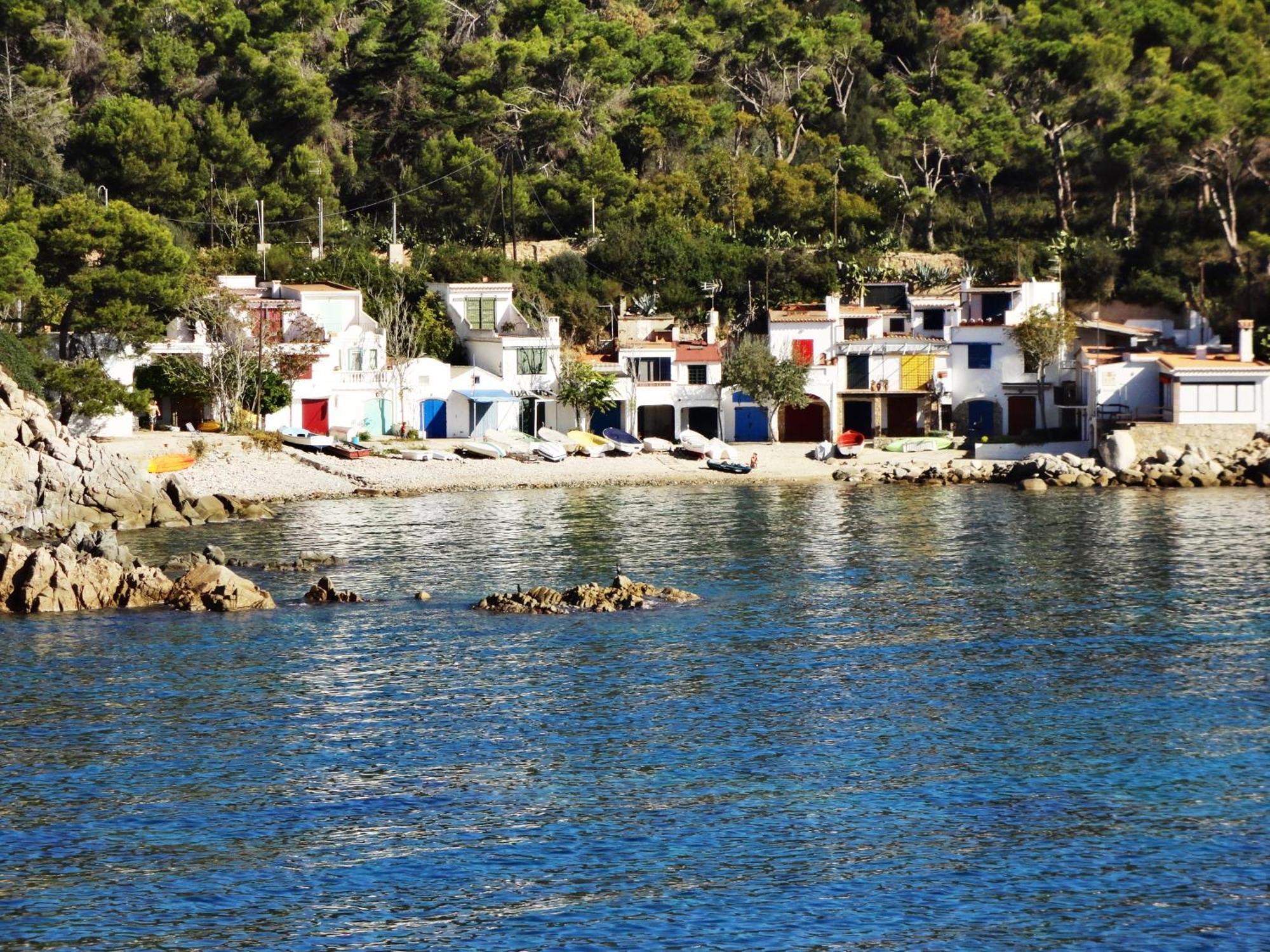 Camping Internacional Palamos Exterior photo