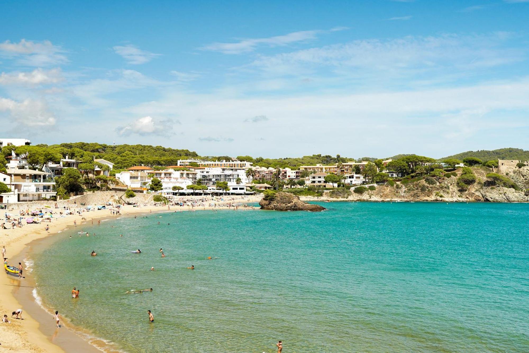 Camping Internacional Palamos Exterior photo