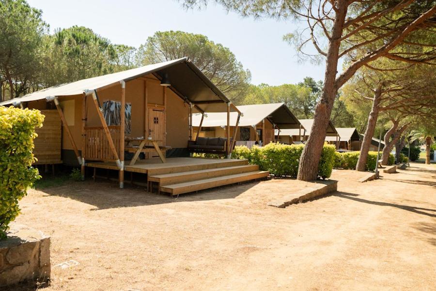 Camping Internacional Palamos Exterior photo