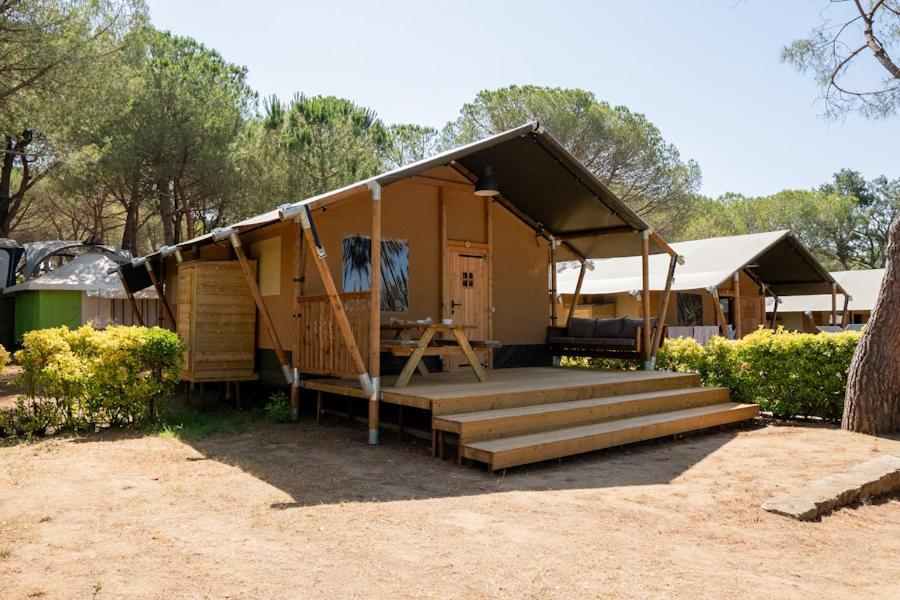 Camping Internacional Palamos Exterior photo
