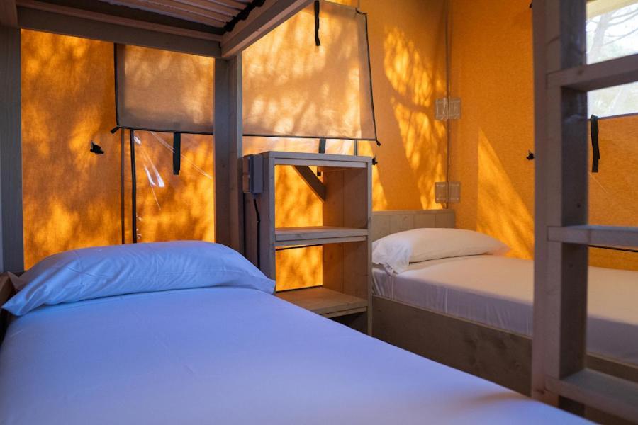 Camping Internacional Palamos Exterior photo