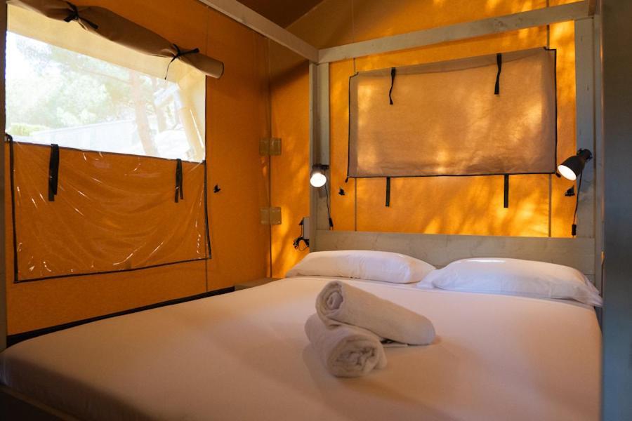 Camping Internacional Palamos Exterior photo
