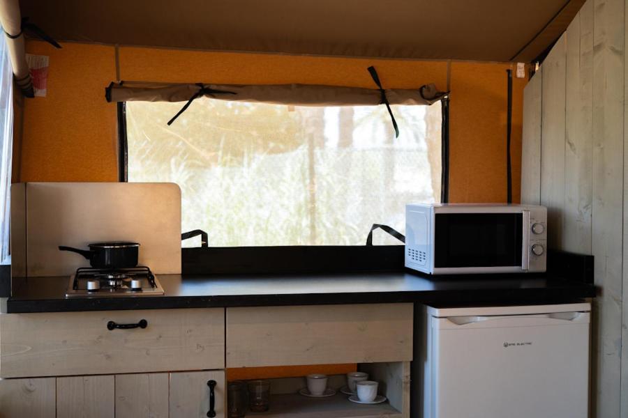 Camping Internacional Palamos Exterior photo