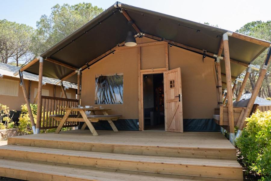 Camping Internacional Palamos Exterior photo
