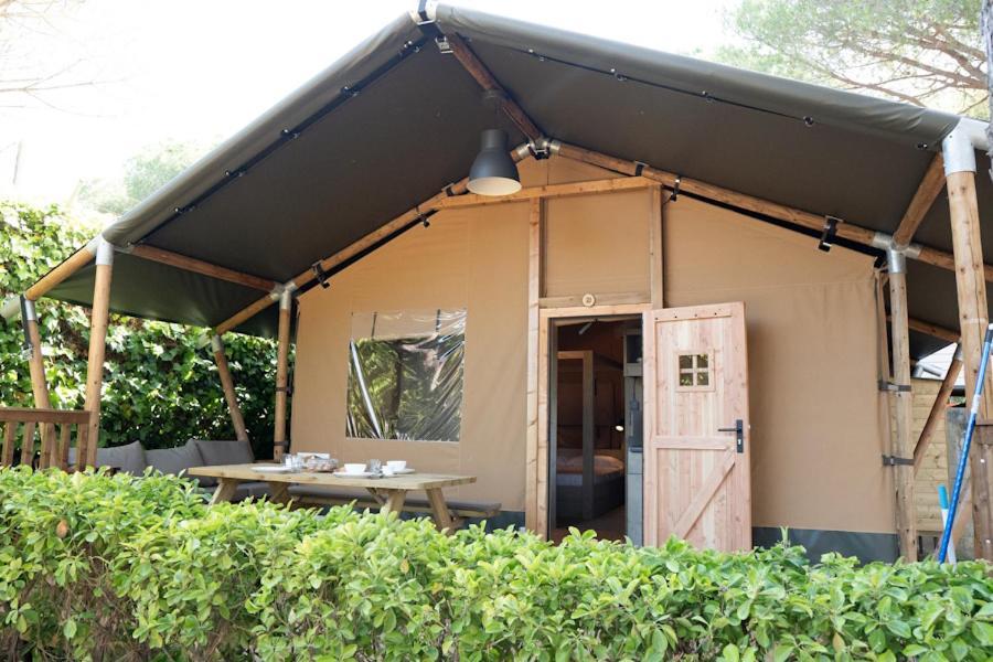 Camping Internacional Palamos Exterior photo