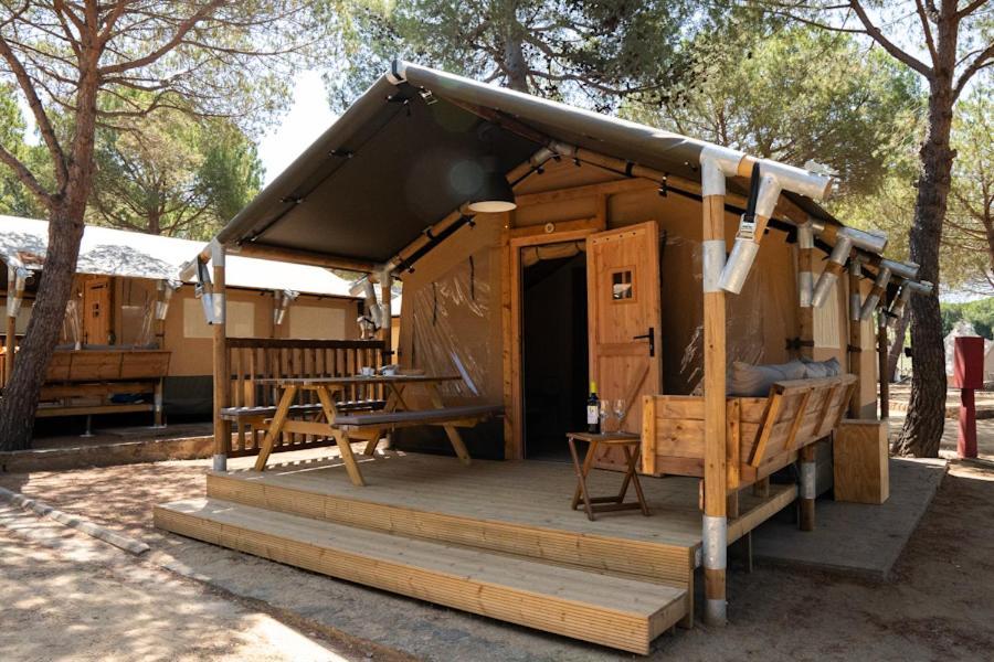 Camping Internacional Palamos Exterior photo